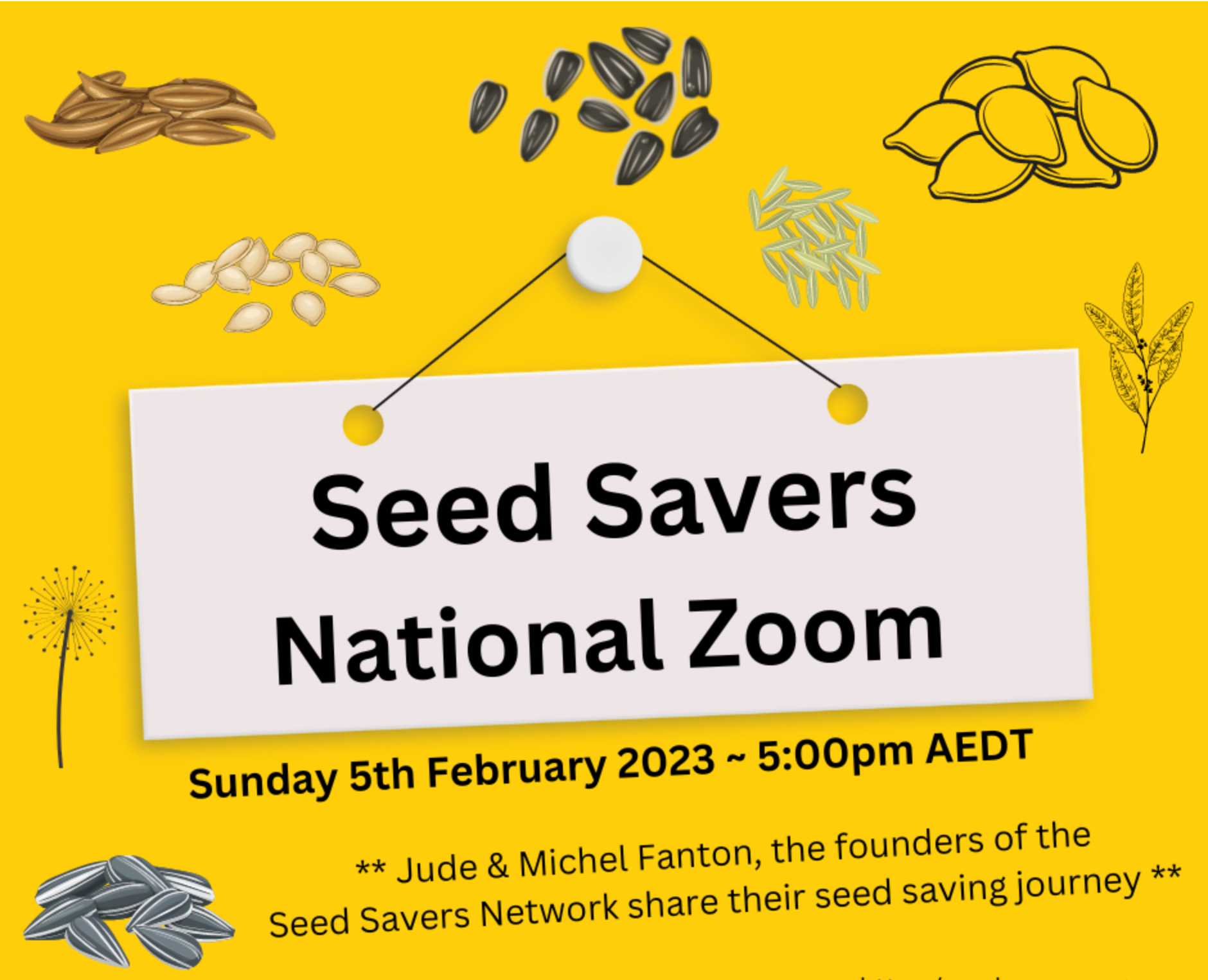 Seed Savers Connect – Connecting Seed Savers groups located in Australia